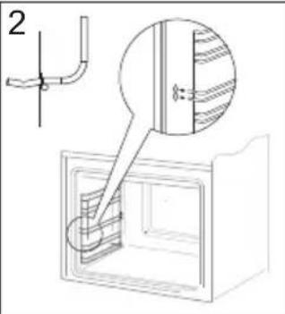AMICA EHI 935 611 E - REINIGING EN ONDERHOUD VAN DE OVEN - 4