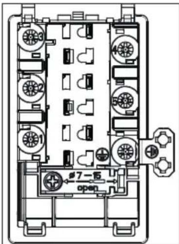 AMICA EHI 935 611 E - Warning! - 2