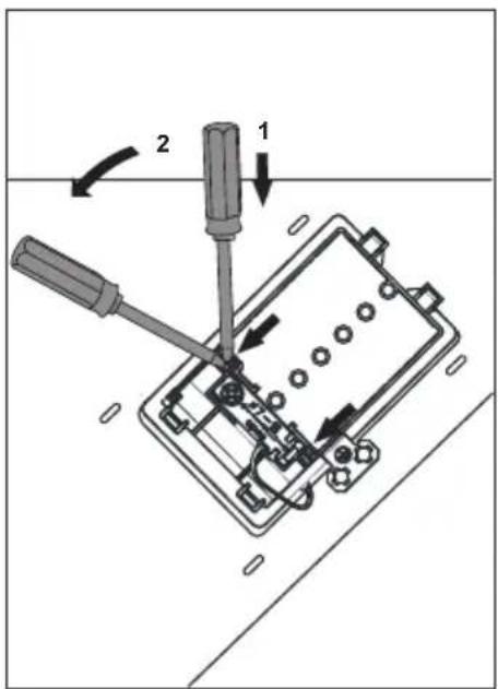 AMICA EHI 935 611 E - Instructies voor de installateur - 1