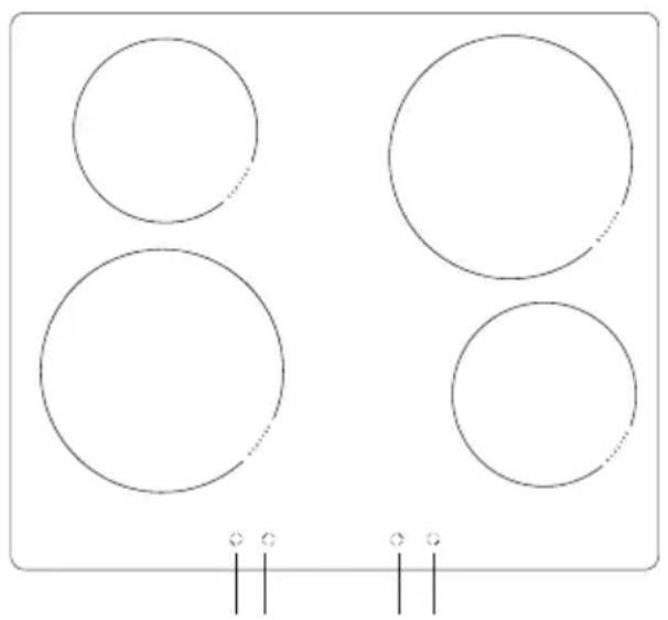 AMICA EHI 935 611 E - Charakteristik des Kochgeschirrs. - 3