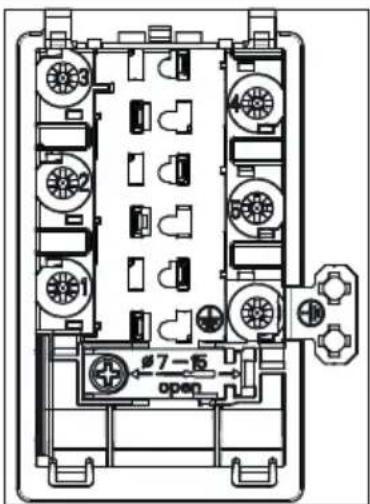 AMICA EHI 935 611 E - Anschluss-Schaltplan - 1