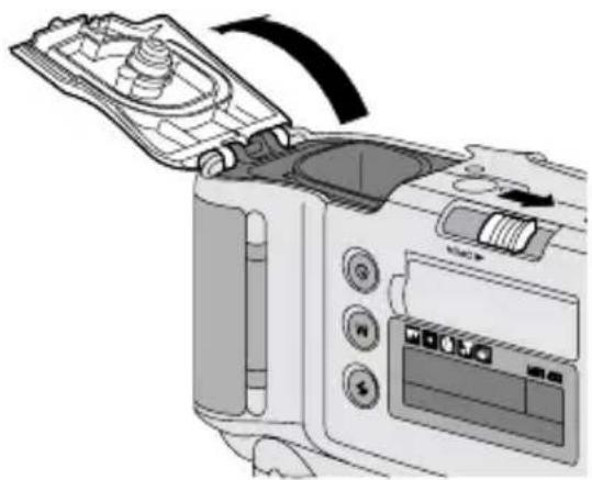 KODAK Advantix C800 - CORRECTION DIOPTRIQUE - 2