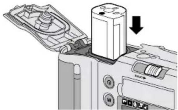 KODAK Advantix C800 - AJUSTE DIÓPTRICO - 3