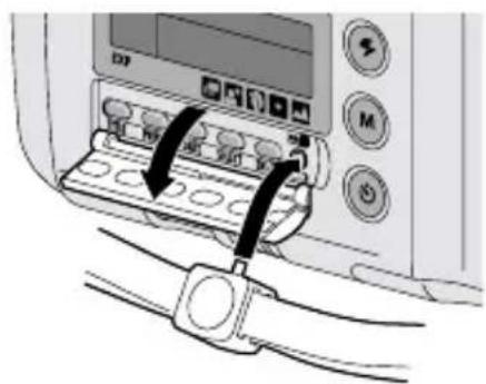 KODAK Advantix C800 - Control-button actuator - 1