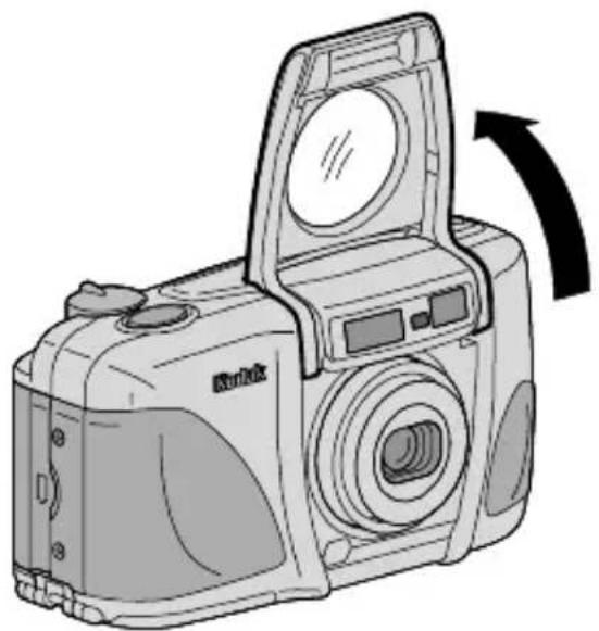 KODAK Advantix C800 - COMO TOMAR FOTOGRAFÍAS - 1