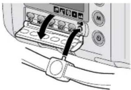 KODAK Advantix C800 - Activador del botón de control - 1