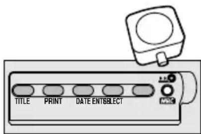 TITLE PRINT DATE ENTSELECT MODE