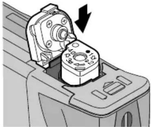 KODAK Advantix Preview - CHARGEMENT DU FILM - 2