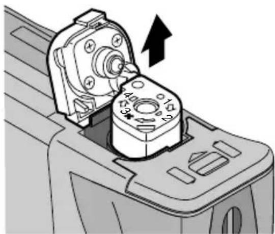 KODAK Advantix Preview - Rebobinado automático - 1