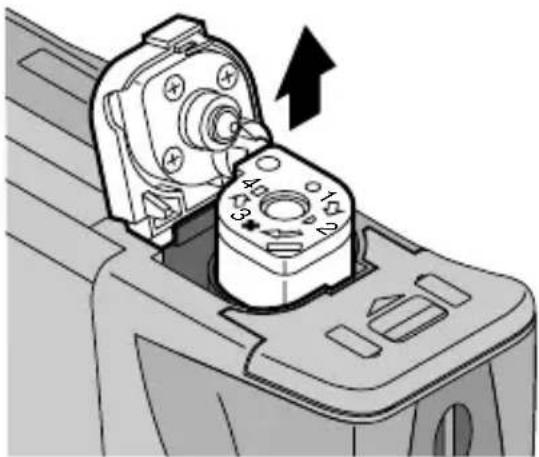 KODAK Advantix Preview - Rembobinage automatique - 1