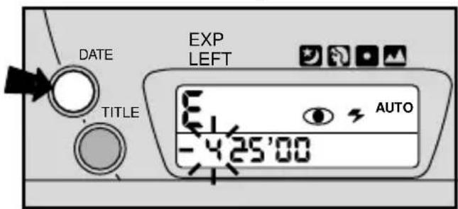 DATE TITLE EXP LEFT E AUTO -425'00