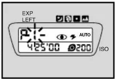 EXP LEFT AUTO 425'00 200 ISO