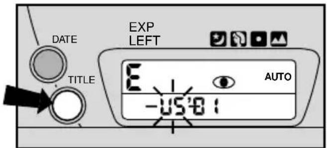 DATE TITLE EXP LEFT E AUTO -US'0 :