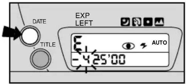 DATE TITLE EXP LEFT E1 AUTO -425'00