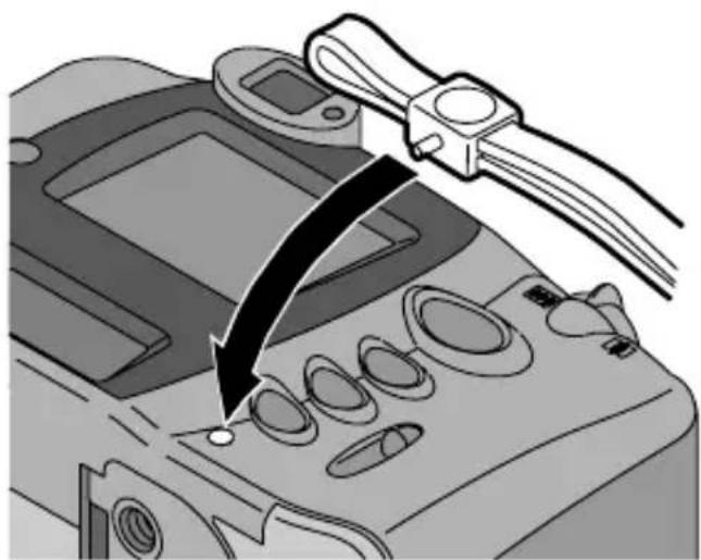 KODAK Advantix Preview - CONTROL-BUTTON ACTUATOR - 1