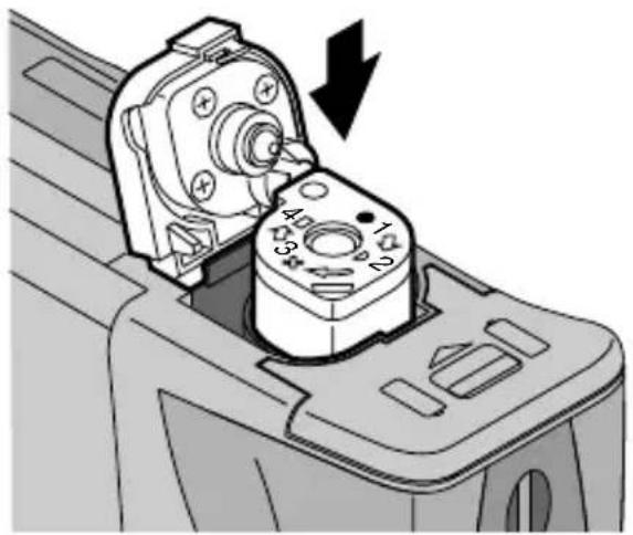 KODAK Advantix Preview - COMO CARGAR LA PELÍCULA - 2