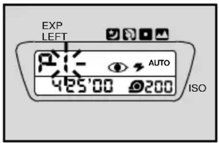 EXP LEFT AUTO 425'00 200 ISO