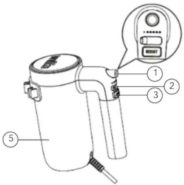 WILFA EASY HM2W-350 - TUOTTEEN KUVAUS - 2