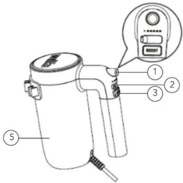 WILFA EASY HM2W-350 - VIKTIGE SIKKERHETSANVISNINGER - 1