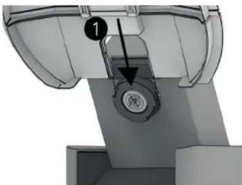 WILFA ProBaker Timer KM2GY-T70 - ÅPNE MIKSERHODET - 3