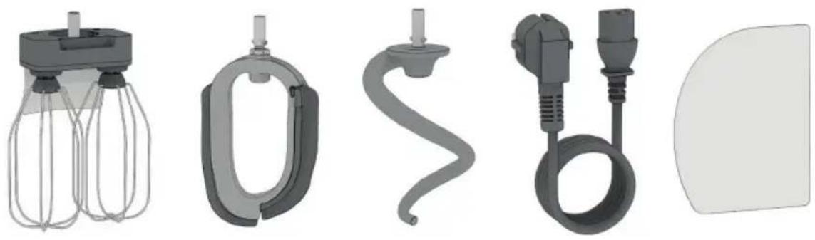 WILFA ProBaker Timer KM2GY-T70 - PRODUCT OVERVIEW - 2