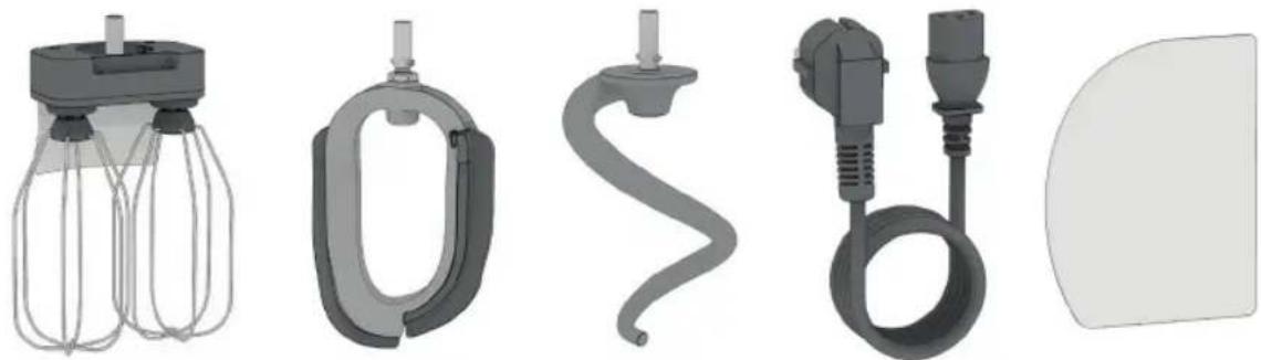 WILFA ProBaker Timer KM2GY-T70 - GRATULERER MED DIN NYE KJ∅KKENMASKIN WILFA PROBAKER - 2