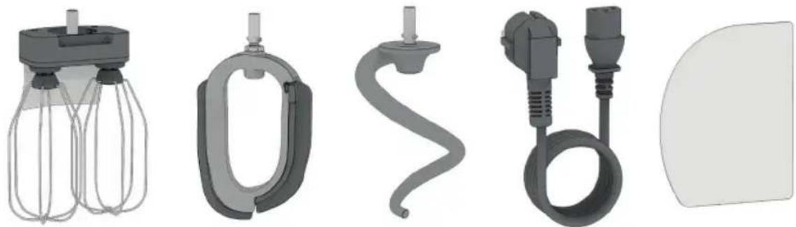 WILFA ProBaker Timer KM2GY-T70 - GRATTIS TILL DIN NYA KÖKSMASKIN, WILFA PROBAKER - 2