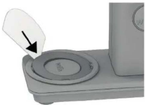 WILFA ProBaker Timer KM2GY-T70 - DE VOLGENDE GEREEDSCHAPPEN EN ACCESSOIRES ZIJN VAATWASSERBESTENDIG: - 2