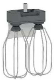 WILFA ProBaker Timer KM2GY-T70 - FÉLICITATIONS POUR VOTRE NOUVEAU ROBOT PÂTISSIER PROBAKER WILFA - 2