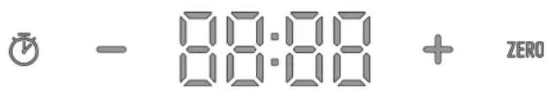 WILFA ProBaker Timer KM2GY-T70 - VINKKI: - 1