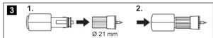 WAECO MagicComfort MH40 - Notice d'utilisation - 44
