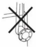 DIMPLEX WSI 110TU - ATTENTION! - 1