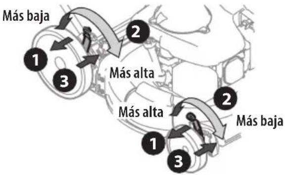 Rover Hi Wheeler 11A-B0R6333 - PALANCA SIMPLE (SI SE INCLUYE) - 2
