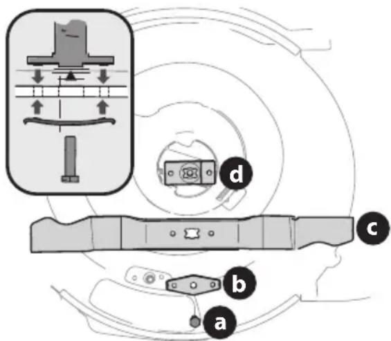 Rover Hi Wheeler 11A-B0R6333 - AVERTISSEMENT - 1