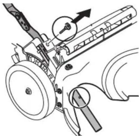 Rover Hi Wheeler 11A-B0R6333 - MANIJAS EXTRAÍBLES - 3