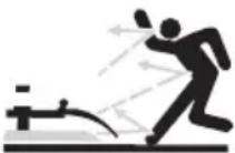 Rover Hi Wheeler 11A-B0R6333 - SAFETY SYMBOLS - 4