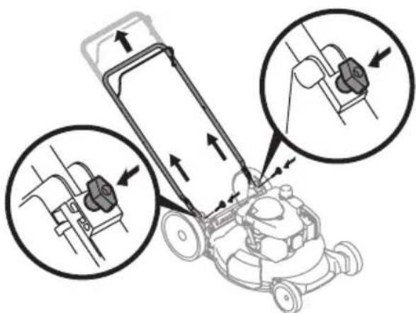Rover Hi Wheeler 11A-B0R6333 - MANIJAS EXTRAÍBLES - 4