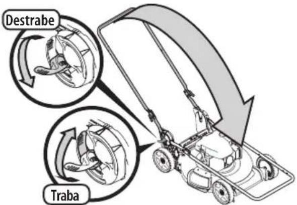 Rover Hi Wheeler 11A-B0R6333 - ADVERTENCIA - 1