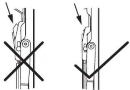 Furrion F2AA002ABBK - Paso 3: Colgar la TV contra la pared - 1