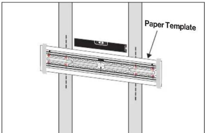 Furrion F2AA002ABBK - Mounting on a wood stud wall covered with gypsum board drywall - 2