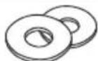 Furrion F2AA002ABBK - Kit de materiales para instalacion (A~K) - 11