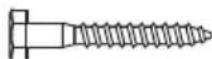 Furrion F2AA002ABBK - Hardware Kit (A~K) - 1