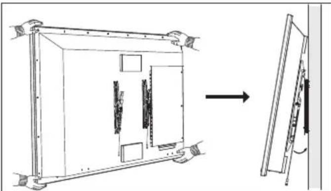 Furrion F2AA002ABBK - Étape 3: Fixation du téléviseur au mur - 2