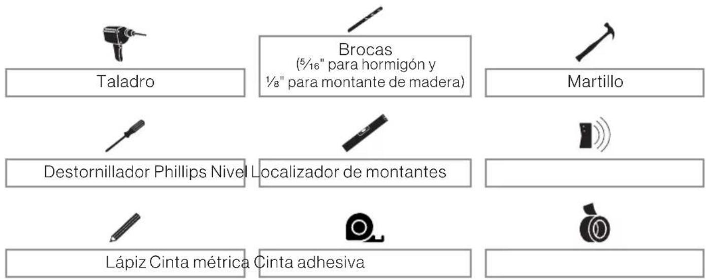 Furrion F2AA002ABBK - Herramentas necessities (no incluidas) - 1