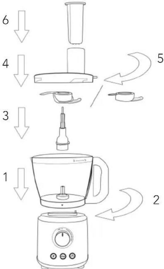 WILFA Essential FP1B-1000 - MUOVITERÄ - 1
