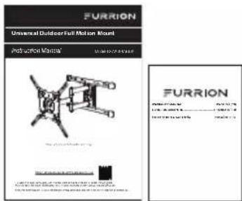 Furrion F2AA001ABBK - What's in the box - 3