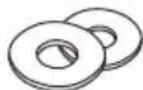 Furrion F2AA001ABBK - Hardware Kit (A\~M) - 7