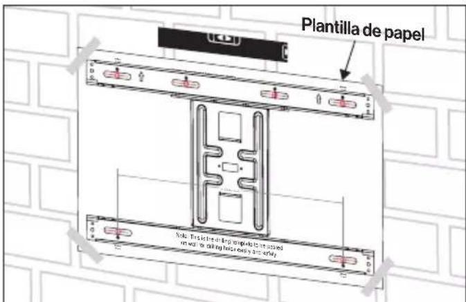 Furrion F2AA001ABBK - Amurado contra hormigón sólido o pared de bloques de hormigón - 1