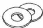Furrion F2AA001ABBK - Kit de materiales para instalación (A\~M) - 7