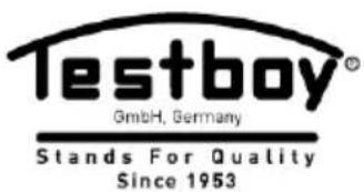 Testboy TB 40 simple - Batterijvervanging - 2
